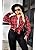 Zeagoo Womens Plus Size Flannel Plaid Shirt Long Sleeves Button Down Shirts Casual Collared Shacket Tops