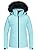 Skieer Women's Waterproof Ski Jacket Warm Winter Snow Coat Windproof Hooded Rain Jacket