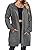 Zeagoo Womens Zip Up Hoodies Long Sleeve Fall Hooded Lightweight Tunic Sweatshirt Oversize Fleece Jacket with Pockets