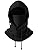 OZERO Balaclava Face Mask: Winter Polar Fleece Hood Ski Mask for Men Women, Convertible Balaclava Face Cover Hat Cap Scarf