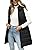 HEEKPEK Puffer Vest Womens Long Hooded Sleeveless Zip Up Vests Outerwear Quilted Puffy Jackets Fall Winter Coat Outdoor
