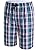 JINSHI Mens Sleep Shorts Men Pajama Sleapwear 3Pack