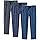MoFiz Men's Pajama Pants Cotton Pj's Sleep Drawstring Loungewear Pants 3pack Lightweight Cozy 2-Pockets
