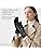 OZERO Womens Winter Gloves Leather Warm Cashmere Touchscreen Glove - Thermal Gifts for Cold Weather to Wife, Mom, Grandma