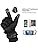 OZERO Winter Gloves Waterproof -30 C Thermal, Touchscreen Thick Glove for Men Women in Canada Cold Weather