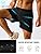 TACVASEN Men's Swim Running Shorts 2 in 1 Quick Dry Cool 5" Beach Shorts Gym Basketball Athletic Shorts with Zip Pocket
