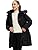 Wantdo Women's Waterproof Winter Coat Warm Long Puffer Coat Hooded Thicken Parka