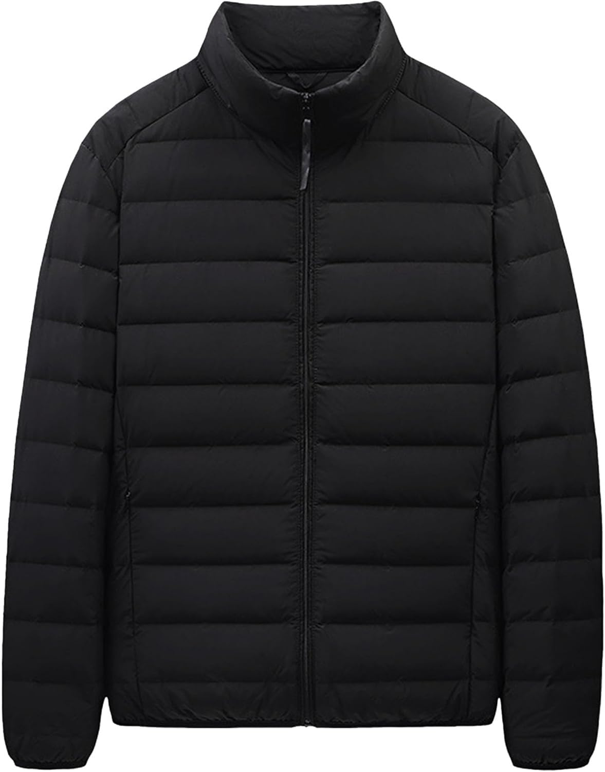 Maiyifu-GJ Men's Winter Down Coats Lightweight Warm Waterproof Thicken Jacket Winter Hiking Outerwear