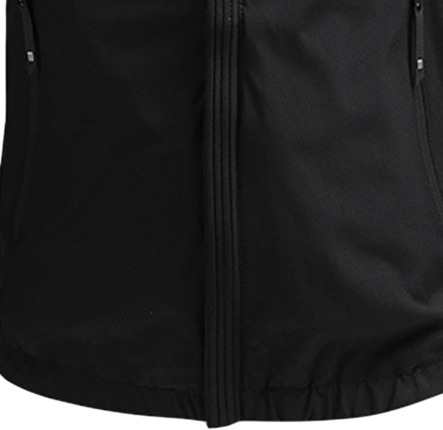 JEShifangjiusu Mens Rain Jacket Waterproof Lightweight Thin Windbreaker Zip Pocket Winter Down Jacket With Hooded Hiking Coat