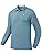 MoFiz Mens Polo Shirts Long Sleeve Tops Active Sports Golf T-Shirt Quick Dry