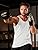 TACVASEN Men's Tank Top Cotton Sleeveless Muscle Shirts Gym Workout Shirt Athletic Running Tee for Men