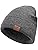 OZERO Beanie, Winter Gift for Men Women -34 C Warm Ears, Knit Upgraded Not Roll up Snug Cuffed Toque Keeps The Sides in Place