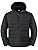 wantdo Men's Big and Tall Lightweight Puffer Jacket Quilted Warm Winter Coat Windproof Winter Jackets with Hood