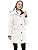 ZSHOW Women's Warm Hooded Winter Coat Waterproof Quilted Puffer Jacket Long Windproof Parka