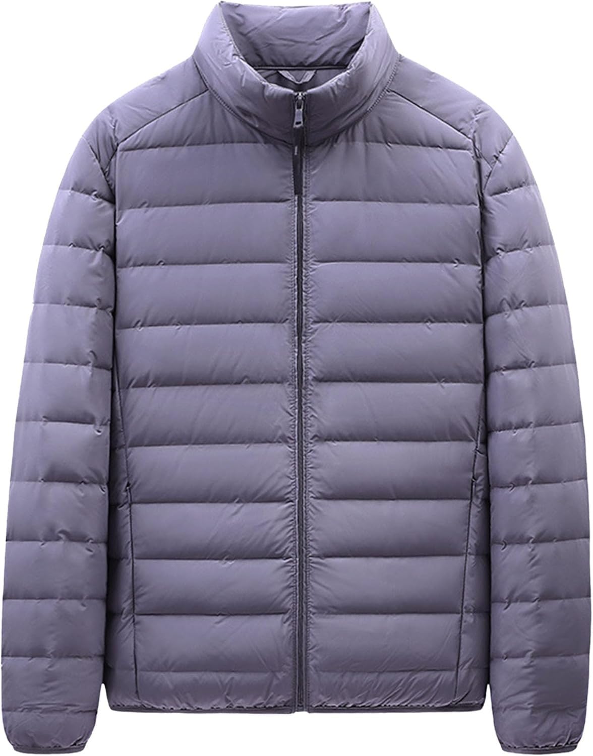 Maiyifu-GJ Men's Winter Down Coats Lightweight Warm Waterproof Thicken Jacket Winter Hiking Outerwear