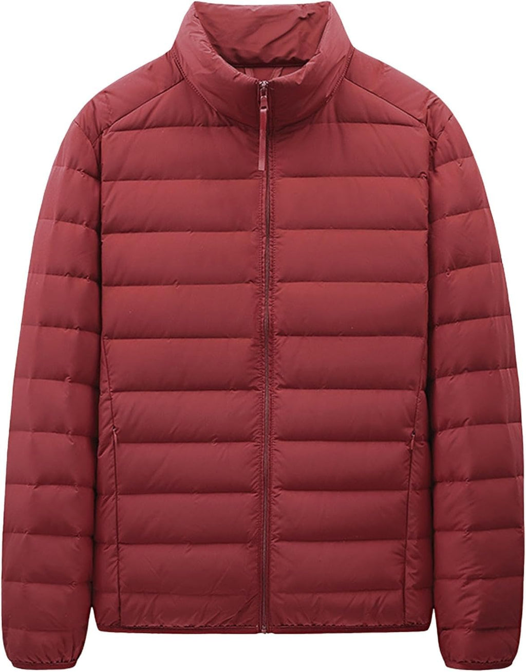 Maiyifu-GJ Men's Winter Down Coats Lightweight Warm Waterproof Thicken Jacket Winter Hiking Outerwear