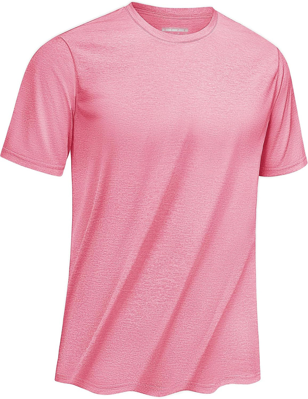 TACVASEN Men's Athletic T-Shirts Short Sleeve Quick Dry Lightweight Breathable Crew Neck Running Workout Gym Tops