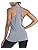 TACVASEN Women's Workout Tank Tops UPF 50+ Athletic Running Yoga Shirts for Women Basic Sleeveless Racerback Gym Tees