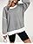 Zeagoo Women Oversize Sweatshirts Pullover Tops Loose Fit Sweaters Long Sleeve Shirt Casual Fall Outfits Y2K Clothes 2024