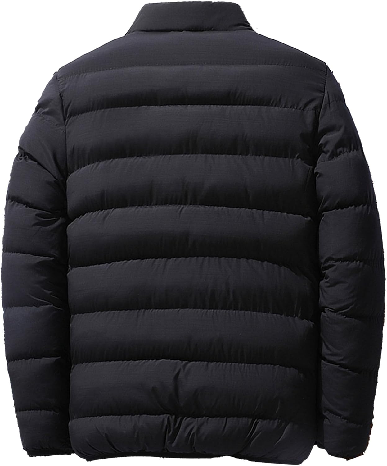 Maiyifu-GJ Men's Winter Down Coats Lightweight Warm Waterproof Thicken Jacket Winter Hiking Outerwear