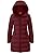 wantdo Women's Lightweight Warm Coat Winter Jacket with Hood