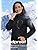 TACVASEN Womens Ski Jacket Snowboard Warm Fleece Lined Hood Winter Jacket For Women Hooded Snow Coat