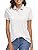 TACVASEN Women's Polo Shirts UPF 50+ Sun Protection Golf Shirt Short Sleeve Quick Dry 3-Button Collared Tops Lightweight