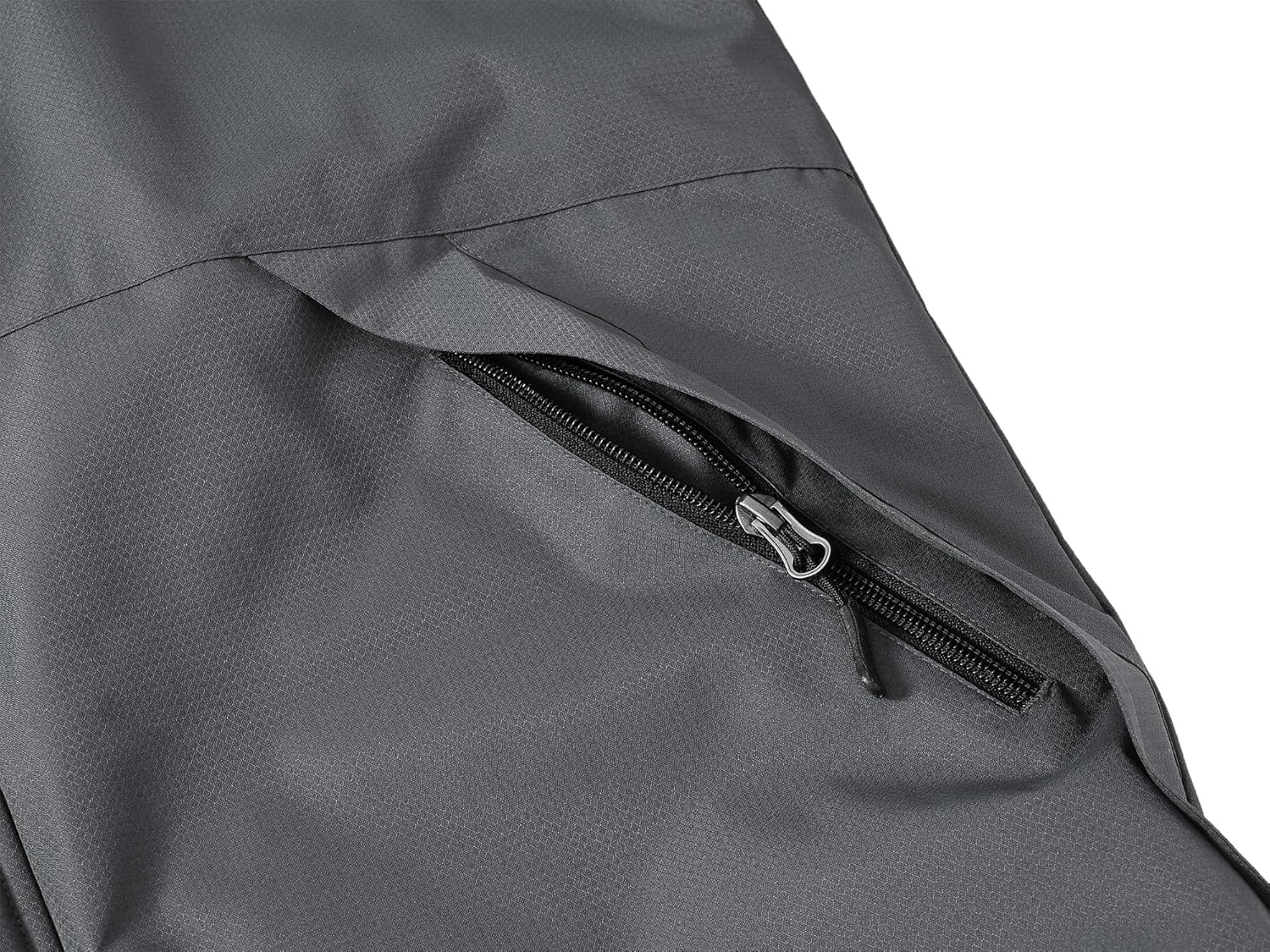 MoFiz Men's Waterproof Ski Jacket Warm Winter Snow Coat Mountain Windbreaker Hooded Thicken Fleece Parka Zip Pockets