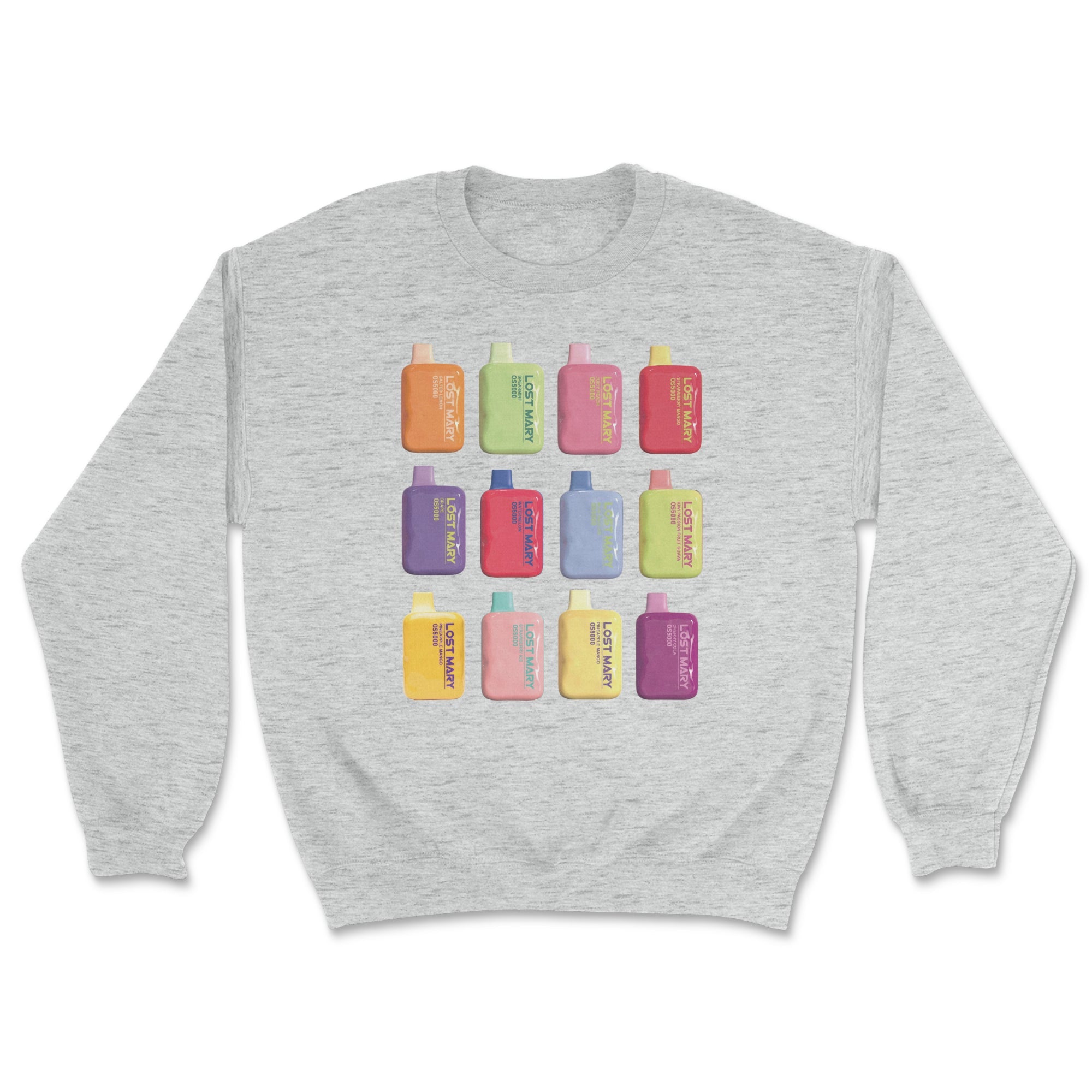 Lost Mary Vape Sweatshirt