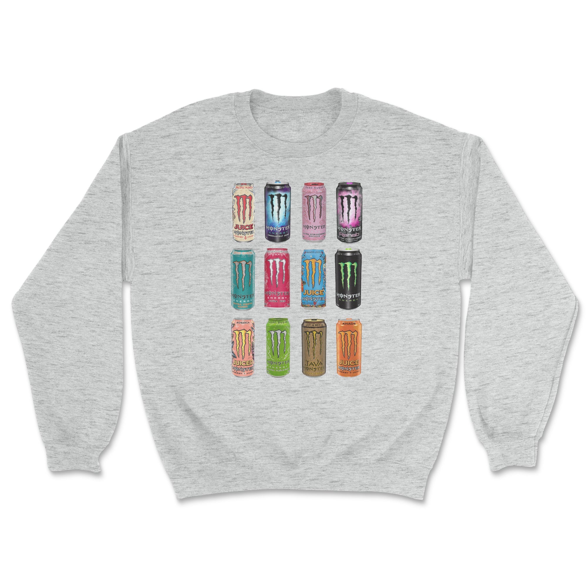Monster Energy Sweatshirt