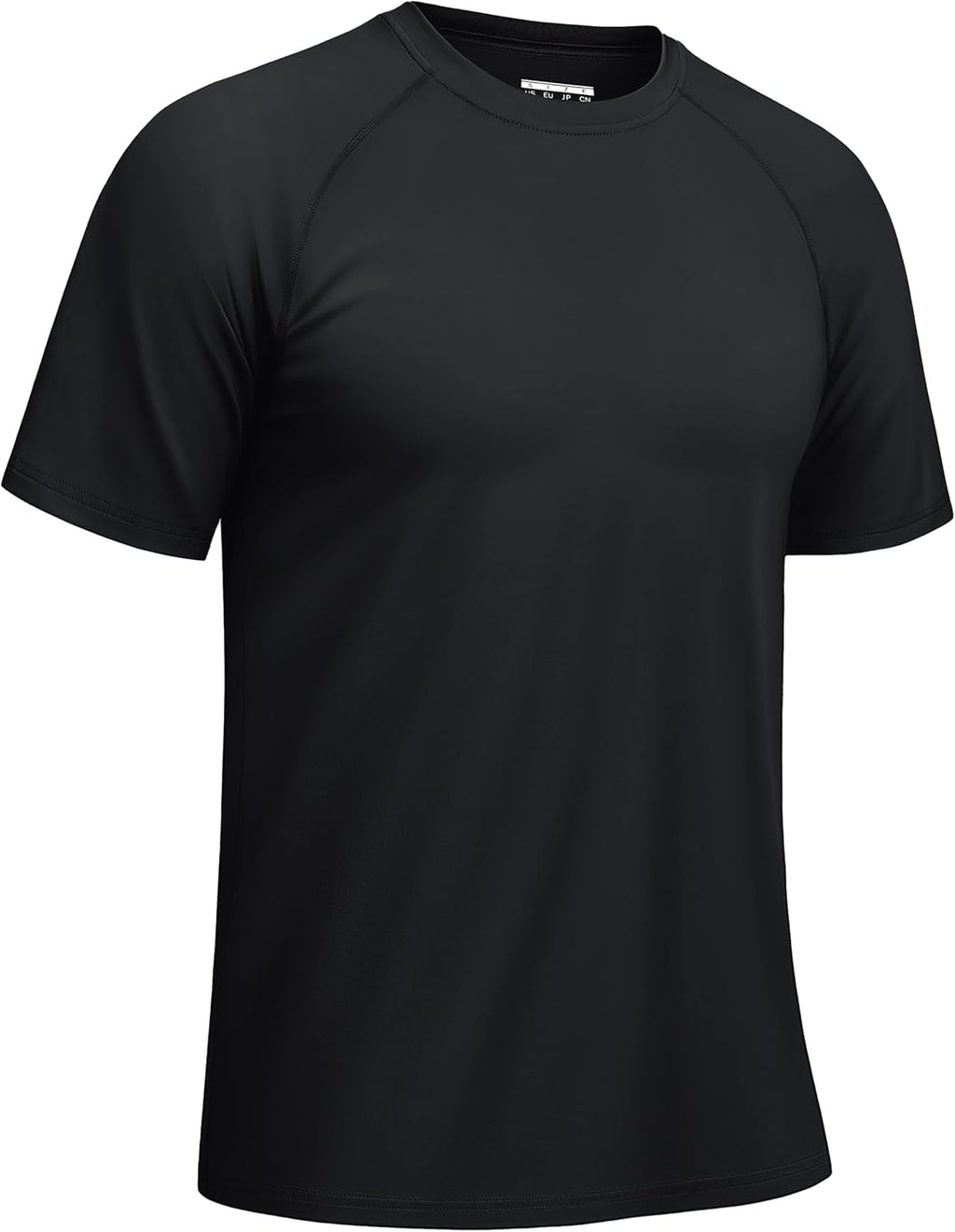 TACVASEN Mens Rash Guard Swim Shirt UV Shirts UPF 50+ Sun Protection Lightweight Dry Fit T Shirt Men for Hiking Running