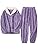 heekpek Womens Pajamas Set Fluffy 2 Piece Pyjama Winter Fleece Pj Sets Lounge Cozy Fuzzy Pullover Pants Loungewear Sleepwear