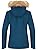 Wantdo Women's Winter Jacket Ski Jacket Winter Coat Mountain Snowboarding Jackets with Detachable Hood