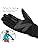 OZERO Thin Exercise Gloves: Polar Fleece Thermal, Water Resistant Windproof For Keep Fit, Running Cycling, Driving