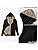 HEEKPEK Womens Fleece Jackets for Winter Coats Women Fleece Zip Up Warm Hoodies Casual Fall Sweatshirt Jacket with Pockets