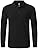 MoFiz Men's Golf Polo Shirts Long Sleeve Jersey Shirts Comfortable Athletic T-Shirt Casual Classic Wear