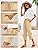 heekpek Womens Capris Pants High Waist Drawstring Cotton Casual Palazzo Trendy Lounge Beach Summer Trousers with Pockets