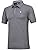MoFiz Mens Short Sleeve Big and Tall Causal Fit Classic Ventilated Polo Shirt Solid Color Golf Polo T Shirt