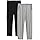MoFiz Mens Pajama Pants Sleep Lounge Bottoms Modal Lightweight Loungewear Pants 2-Pack