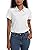 TACVASEN Women's Polo Shirts UPF 50+ Sun Protection Golf Shirt Short Sleeve Quick Dry 3-Button Collared Tops Lightweight