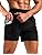 TACVASEN Men's Swim Running Shorts 2 in 1 Quick Dry Cool 5" Beach Shorts Gym Basketball Athletic Shorts with Zip Pocket