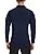 TACVASEN Men's Military Shirts Slim Fit Pullover Long Sleeve 1/4 Zip T-Shirt
