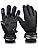 OZERO Winter Gloves Waterproof -30 C Thermal, Touchscreen Thick Glove for Men Women in Canada Cold Snap