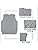 heekpek Sweater Vest Women V Neck Sleeveless Sweaters Tank Top Oversized Cable Knitted Casual Loose Pullover for Girls