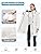 ZSHOW Women's Warm Hooded Winter Coat Waterproof Quilted Puffer Jacket Long Windproof Parka