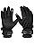 OZERO Winter Gloves Waterproof -30 C Thermal, Touchscreen Thick Glove for Men Women in Canada Cold Weather