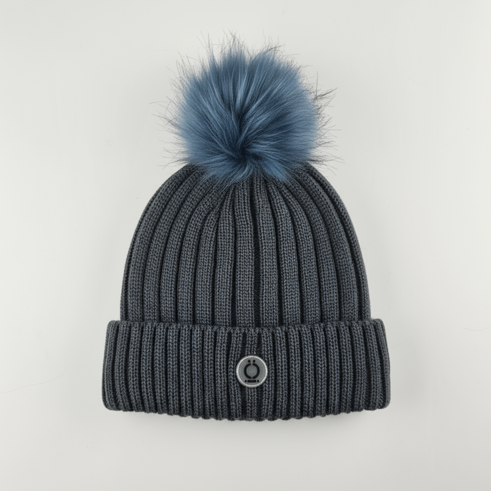 Grey Tuque
