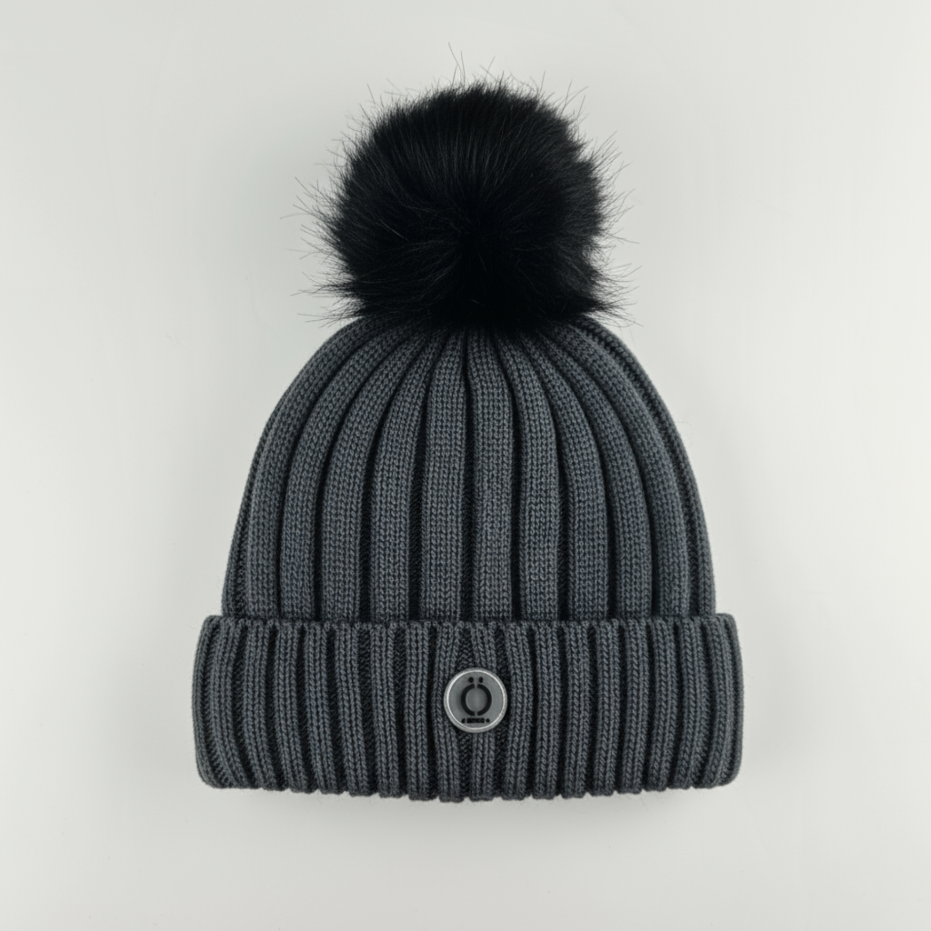 Grey Tuque