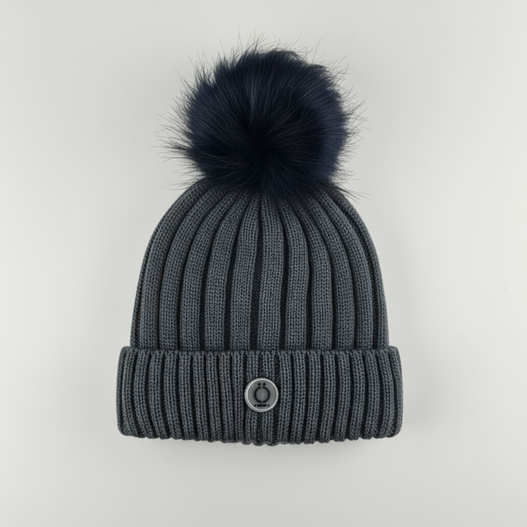 Grey Tuque
