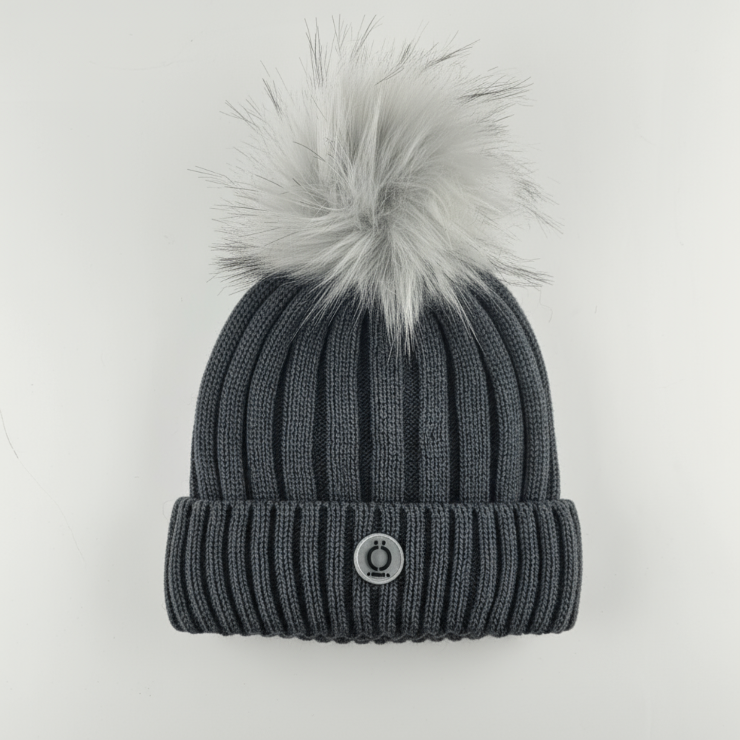 Grey Tuque